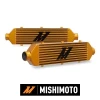 Intercooler Mishimoto Z-Line (Gold) 520x158x58 (Ø63)